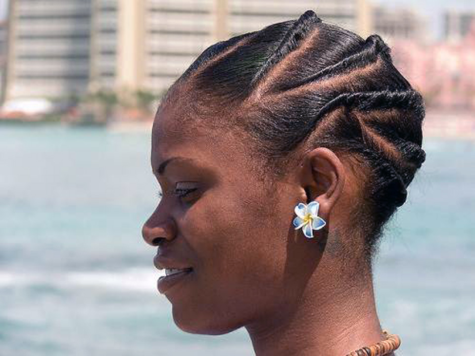 African American Bun Updo Ideas African American Bun Updo Ideas
