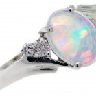 Amazing Opal Engagament Rings Concept Pictures Amazing Opal Engagament Rings Concept Pictures