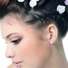 Beach Themed Wedding Hairstyles Ideas Pictures Beach Themed Wedding Hairstyles Ideas Pictures
