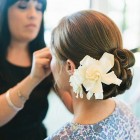 Beach Wedding Hairstyles Flowers 2013 Pictures