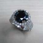Black Diamond Rings For Men Pictures Black Diamond Rings For Men Pictures