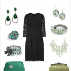 Black Dress Accessories For Wedding Pictures Black Dress Accessories For Wedding Pictures