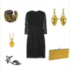 Black Dress Accessories Should Wear Pictures Black Dress Accessories Should Wear Pictures