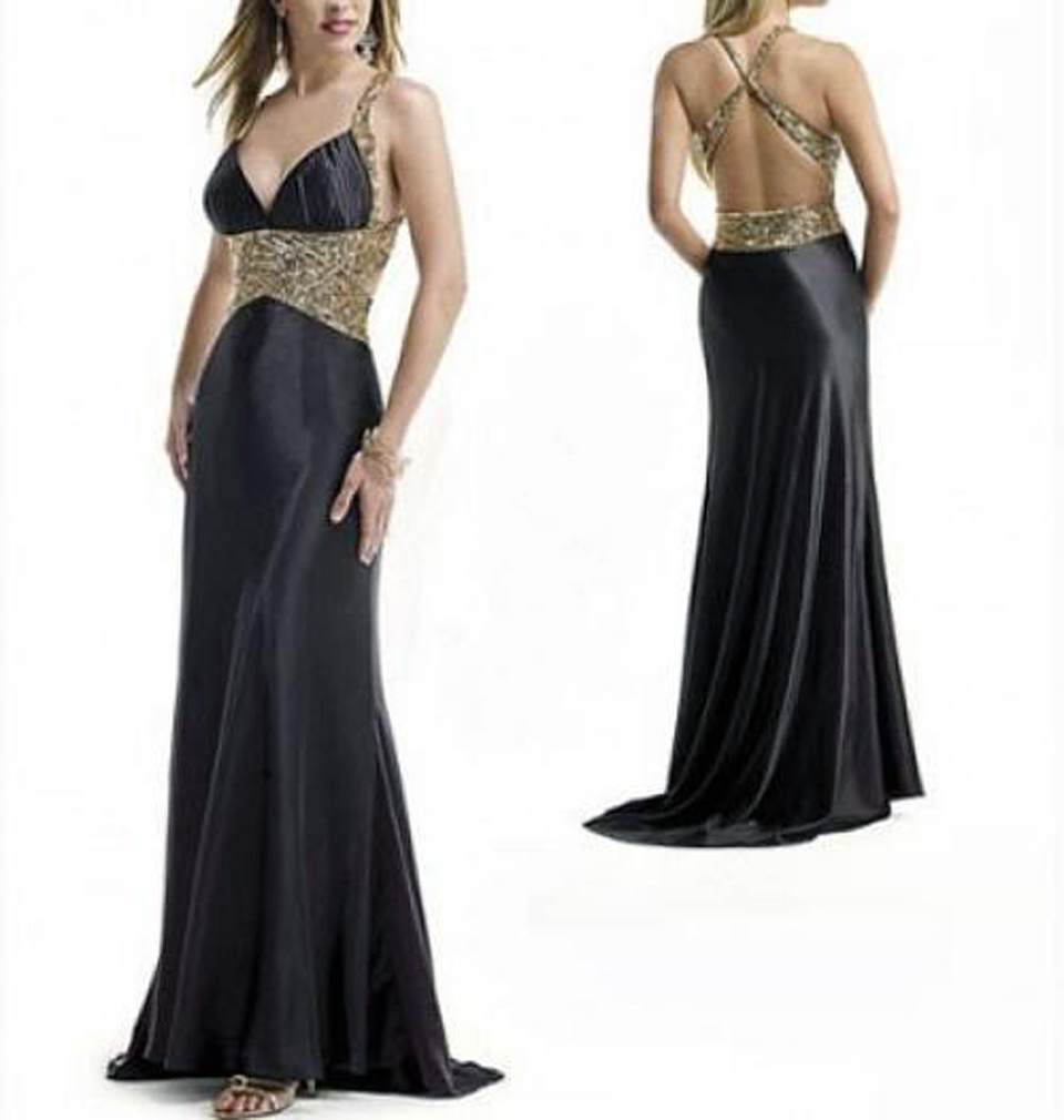 Black Evening Dresses 2013 Black Evening Dresses 2013