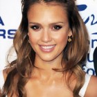 Black Hair With Brown Highlights Images Pictures