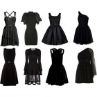Black Puffy Short Dress Ideas Pictures Black Puffy Short Dress Ideas Pictures