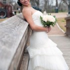 Black Wedding Hairstyles To The Side Ideas Pictures