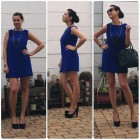 Blue Dress Outfit Pinterest Pictures