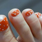 Bright Toe Nail Designs Polka Dot Pictures Bright Toe Nail Designs Polka Dot Pictures