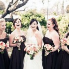 Brown Country Dresses In Wedding Pictures Brown Country Dresses In Wedding Pictures