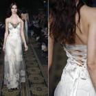 Corset Wedding Dresses Black And White 2013 Pictures Corset Wedding Dresses Black And White 2013 Pictures