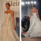 Corset Wedding Dresses Bling 2013 Pictures