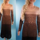 Crochet Wool Dresses For Winter Pictures