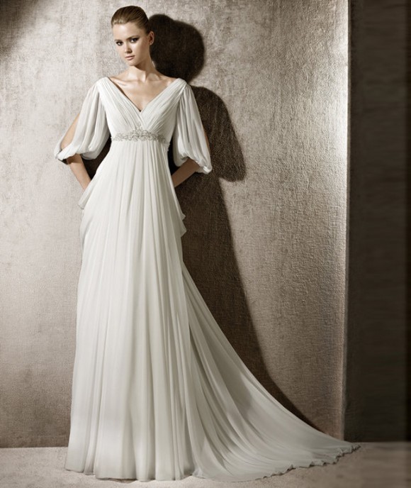 Dress of The Week + Winter Wedding Dresses Dress of The Week + Winter Wedding Dresses
