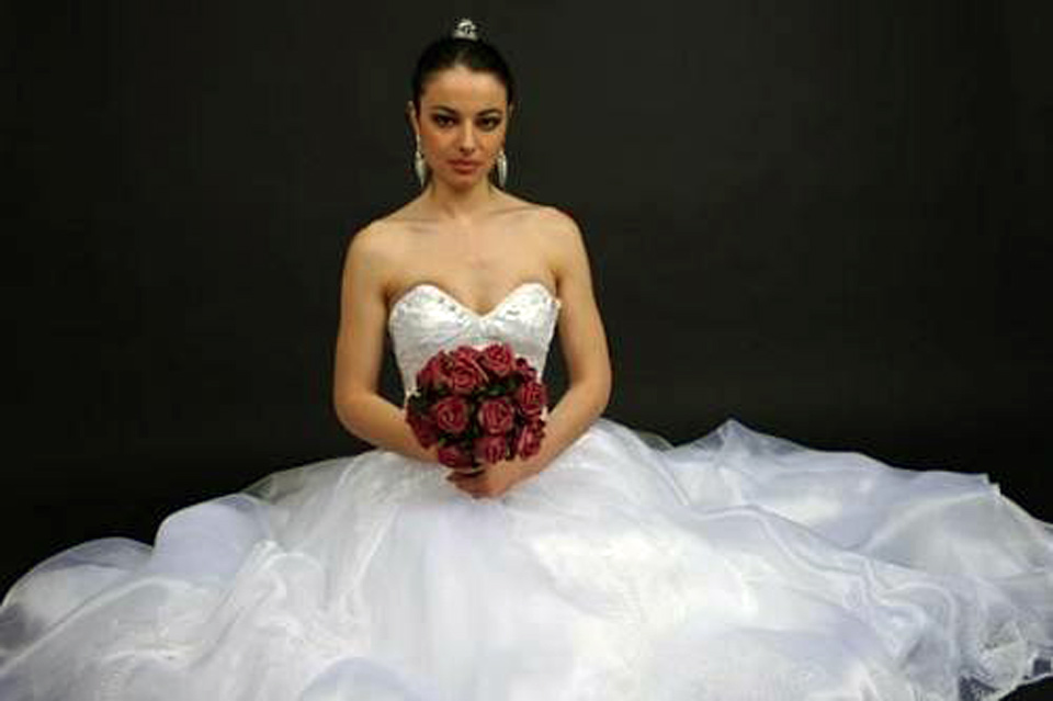Fairy Wearing Ball Gown Theme