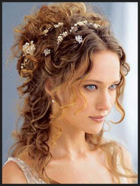 fashion and hairstyles, Curly Wedding Hairstyles French Fashion Modern Hairstyle fashion and hairstyles, Curly Wedding Hairstyles French Fashion Modern Hairstyle