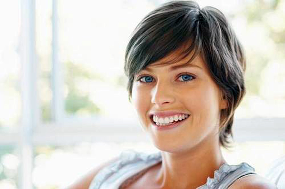 Fine Hair Short Cut 2013