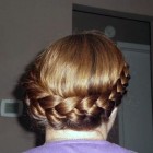 Flower Girl Hair Braids Ideas Pictures Flower Girl Hair Braids Ideas Pictures