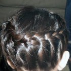 Flower Girl Hair Braids Styles Pictures Flower Girl Hair Braids Styles Pictures