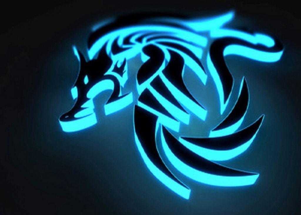 Gorgeous Black Blue Tribal Dragon Tattoo Ideas For Men Pictures Gorgeous Black Blue Tribal Dragon Tattoo Ideas For Men Pictures