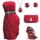 Graduation Party Dresses Red Pictures Graduation Party Dresses Red Pictures