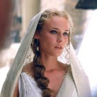 Greek Goddess Hair Braids Pictures