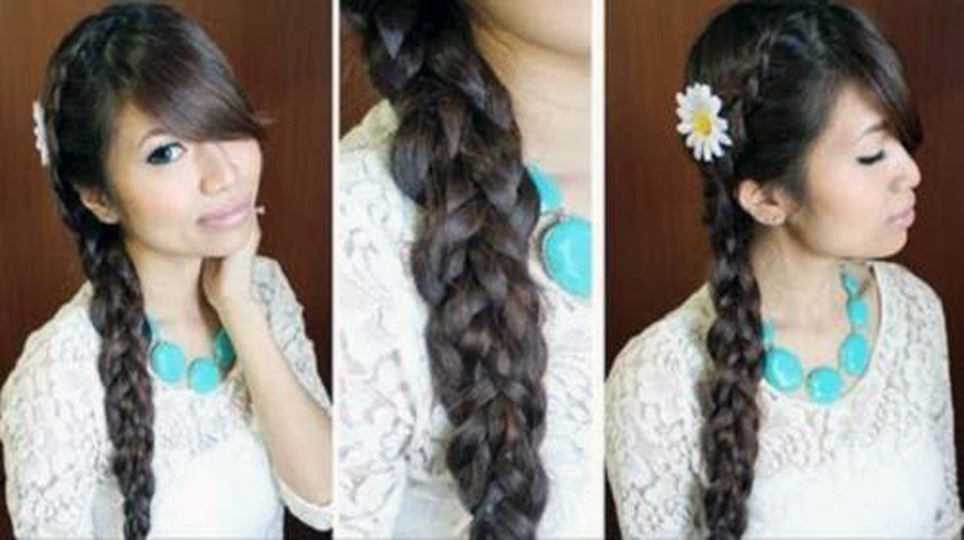 Hairstyles Braids Long Hair Cute Hairstyles Braids Long Hair Cute