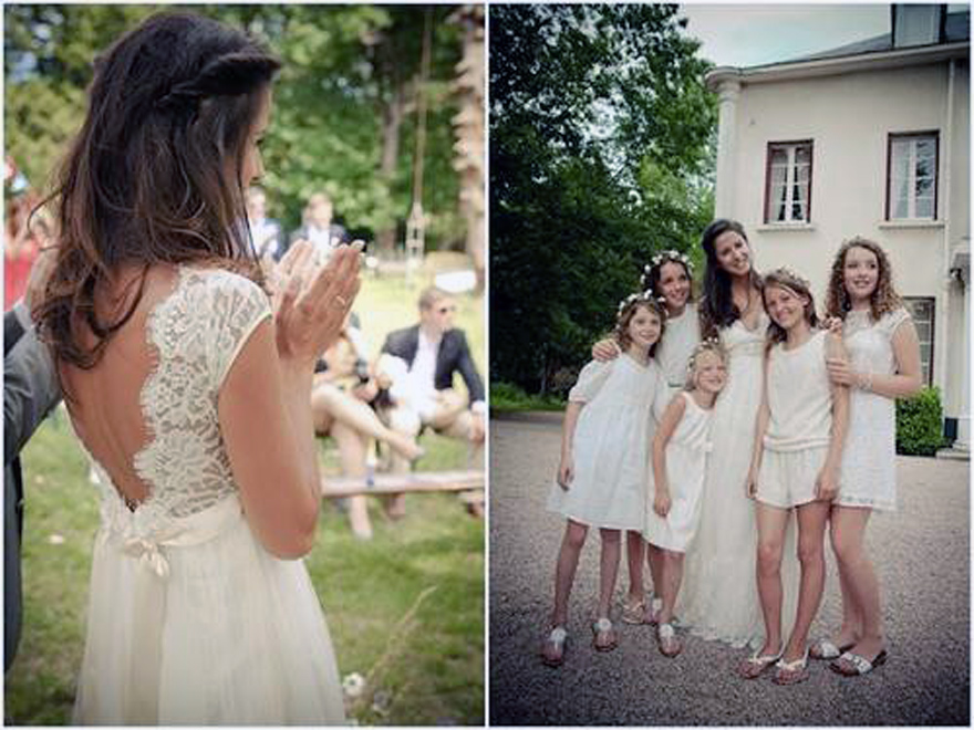Hippie Chic Wedding Dresses Concept Hippie Chic Wedding Dresses Concept