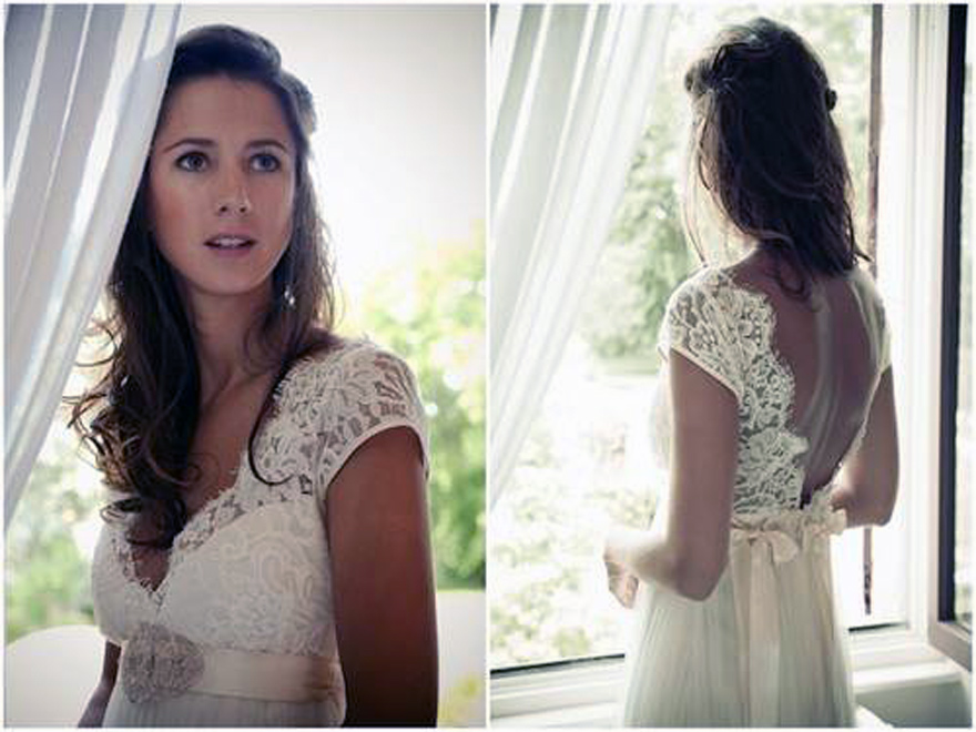 Hippie Chic Wedding Dresses Models