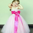 Hot Pink Flower Girl Dresses Cute Pictures Hot Pink Flower Girl Dresses Cute Pictures