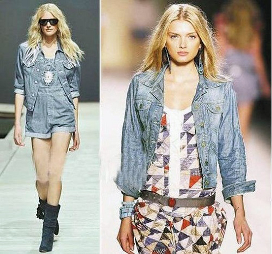 Jeans Jacket For Women Gap