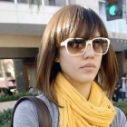 Jessica Alba Short Hairstyles Ideas Pictures