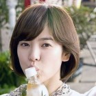 Korean Short Hairstyle For Round Face Pictures Korean Short Hairstyle For Round Face Pictures