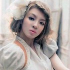 Korean Wedding Hairstyles Ideas Pictures
