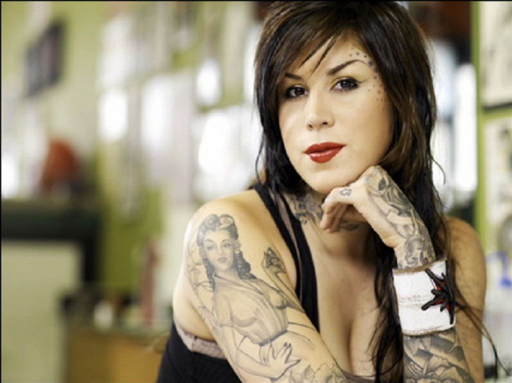 LA Ink Tattoos For Women Pictures LA Ink Tattoos For Women Pictures