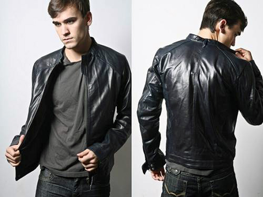 Leather Jacket Man Options Leather Jacket Man Options