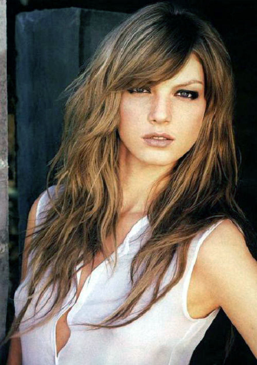 Light Highlights In Brown Hair Ideas