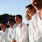 Linen Mens Beach Outfits Styles Pictures