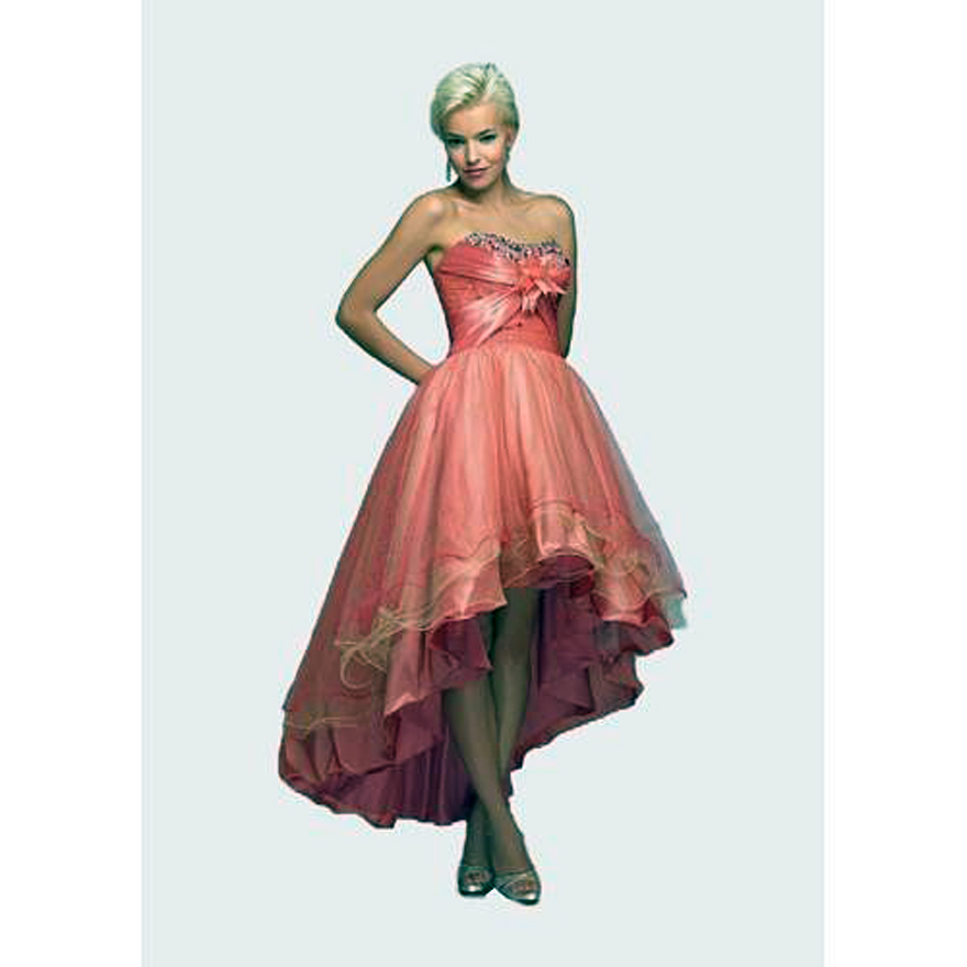 Long Ball Gown Prom Dresses Ideas