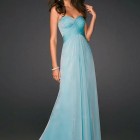Long Dresses For Prom Blue Pictures