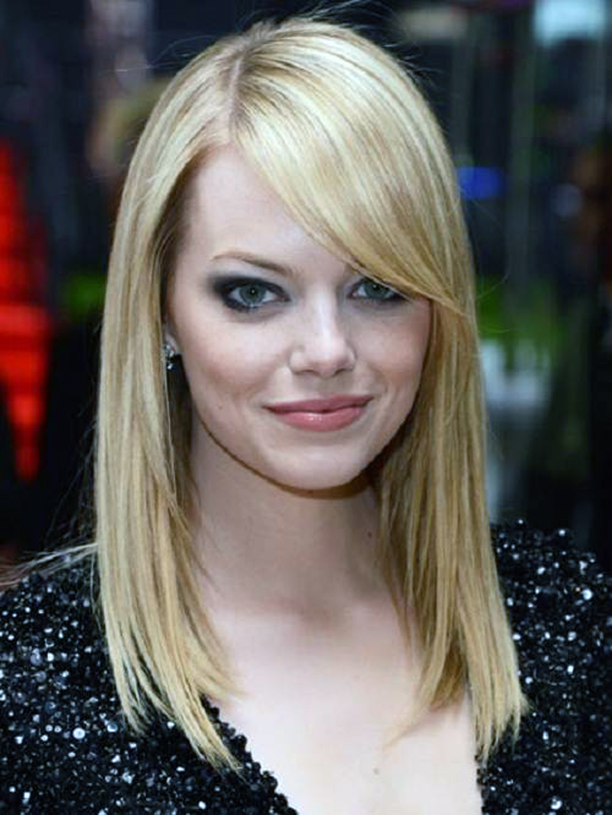 Long Hair Styles With Side Bangs And Layers Long Hair Styles With Side Bangs And Layers