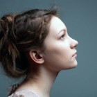 Long Hair Updos Messy Images Pictures Long Hair Updos Messy Images Pictures