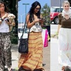 Long Skirts For Women Images Pictures Long Skirts For Women Images Pictures