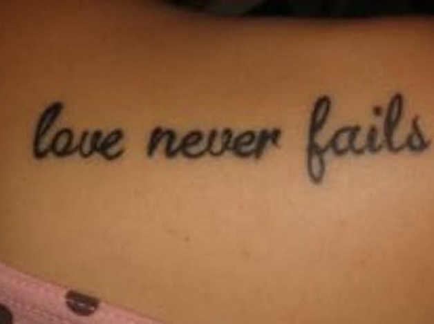 Love Quotes Tattoos For Girls Love Quotes Tattoos For Girls