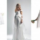 Maternity Corset Wedding Dresses Images Pictures