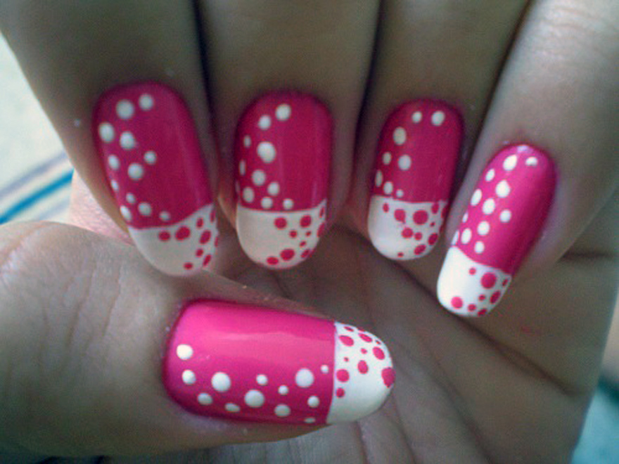 Nail Designs For Short Nails 2013