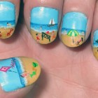 Nail Designs For Short Nails Easy Pictures