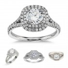 New Trends In Wedding Rings With Diamond Pictures New Trends In Wedding Rings With Diamond Pictures