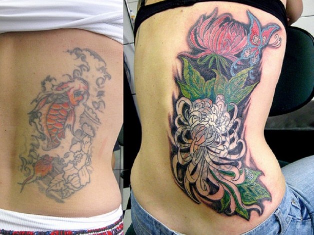 Nice Cover Up Tattoo For Women Nice Cover Up Tattoo For Women