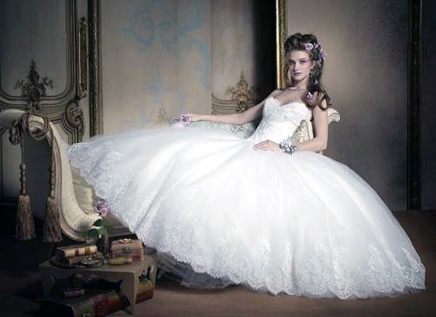 Panina Wedding Dresses Lace